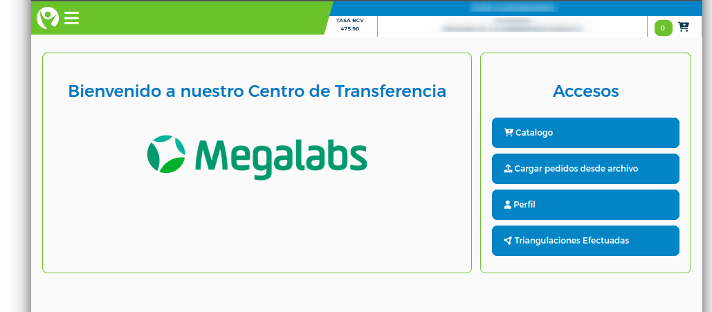 Portal B2B de Proveedores
