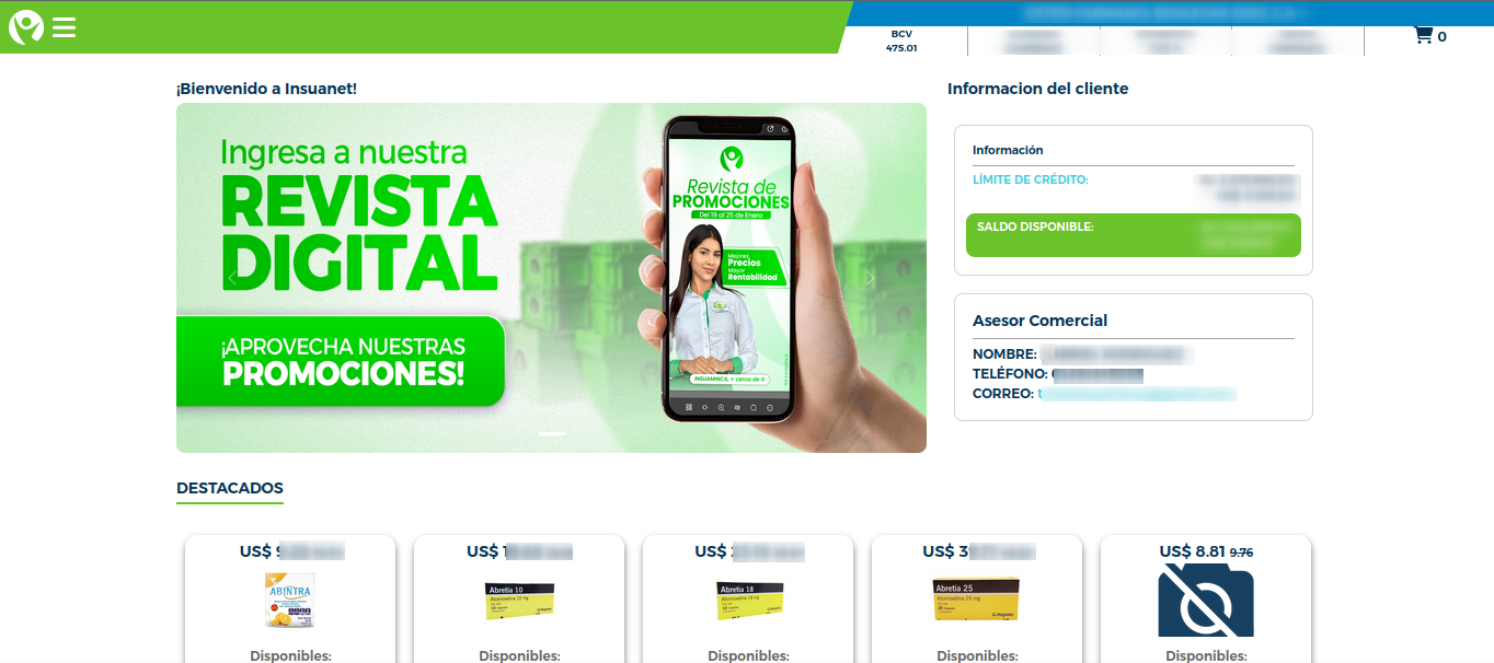 Portal de Clientes Pro