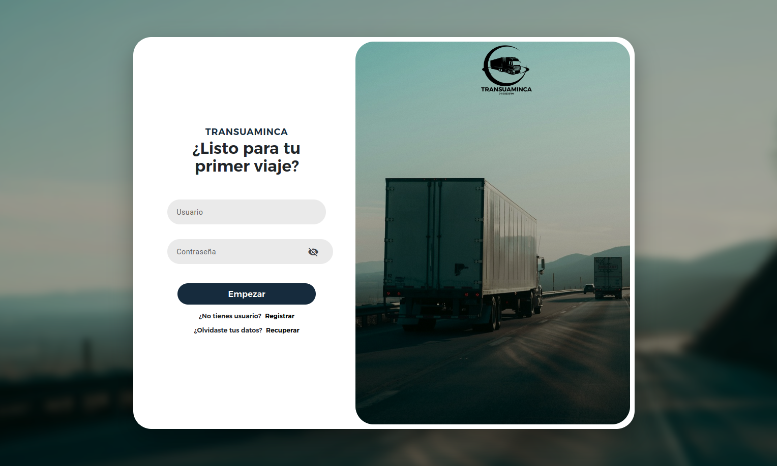 Sistemas de Logística y Tracking