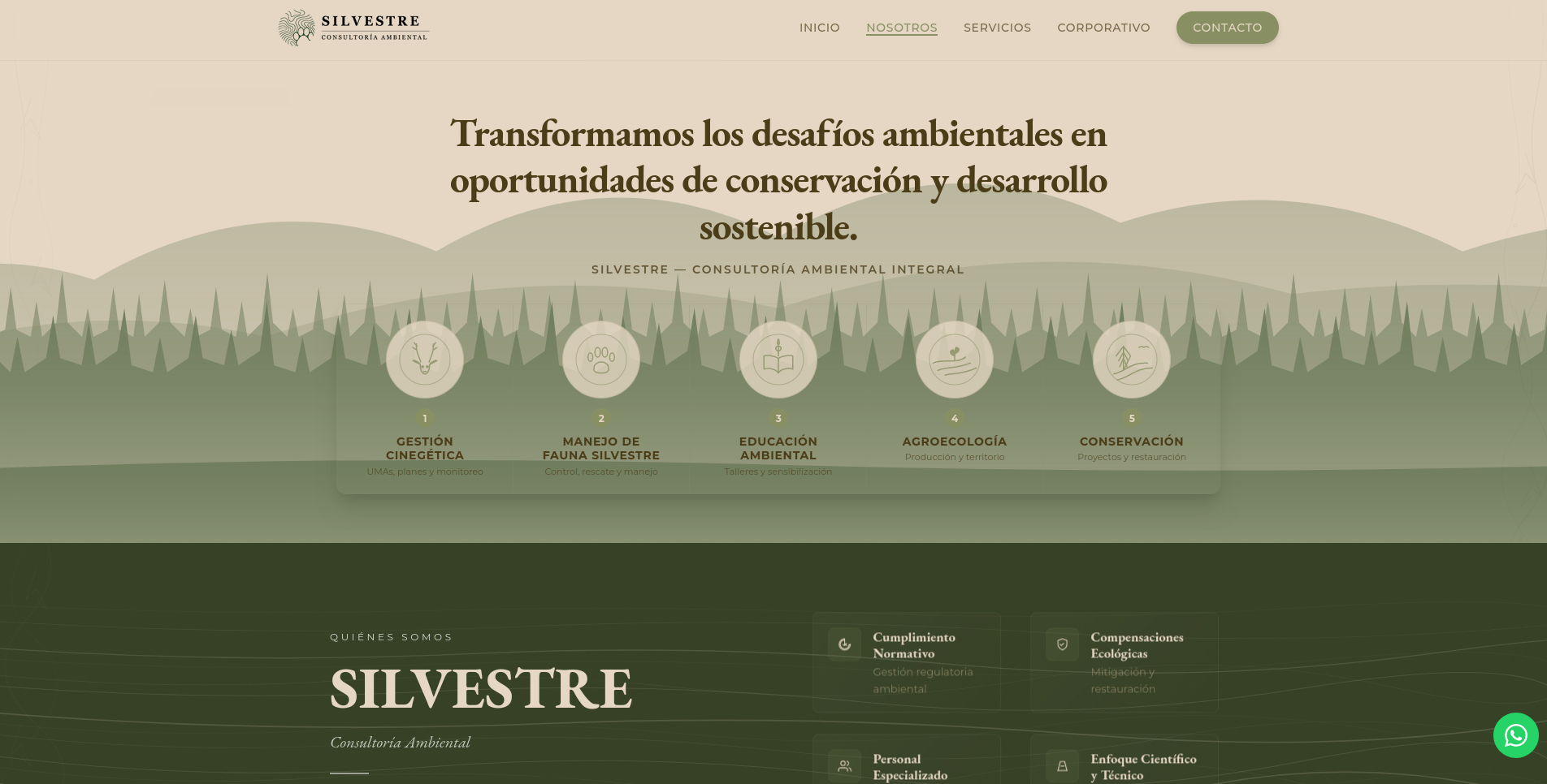 Silvestre Ambiental