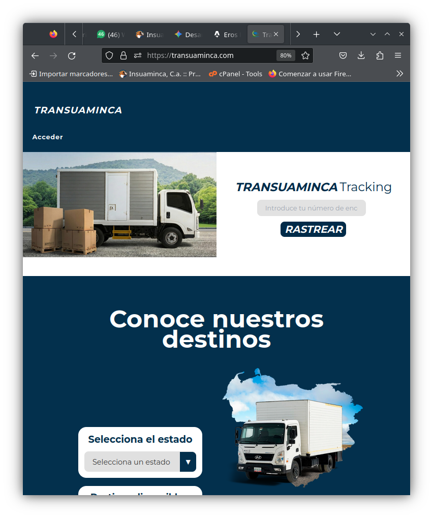 Transuaminca Corporate